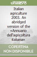 Istituto nazionale di economia agraria (cur.)