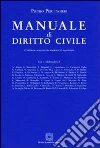 Manuale di diritto civile libro di Perlingieri Pietro