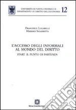 Lucarelli Francesco; Sciarretta Massimo