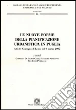 De Giorgi Cezzi G. (cur.); Mininanni S. (cur.); Portaluri P. L. (cur.)