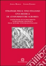 Mariani Angela; Pomarici Eugenio