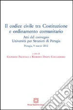 Paciullo G. (cur.); Cogliandro R. D. (cur.)