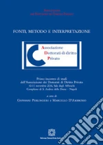 D'Ambrosio M. (cur.); Perlingieri G. (cur.)