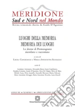 Capobianco L. (cur.); Selvaggio M. A. (cur.)