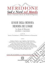 Capobianco L. (cur.); Selvaggio M. A. (cur.)