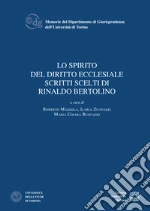 Mazzola R. (cur.); Zuanazzi I. (cur.); Ruscazio M. C. (cur.)