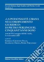 Carapezza Figlia G. (cur.); Frezza G. (cur.); Virgadamo P. (cur.)