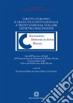 Perlingieri G. (cur.); Giorgini E. (cur.)