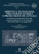 Di Rosa G. (cur.); Longo S. (cur.); Mauceri T. (cur.)