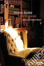 Bodini Vittorio; Macr O. (cur.)