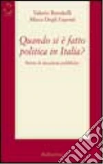 Romitelli Valerio; Degli Esposti Mirco