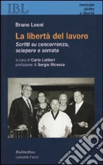 Leoni Bruno; Lottieri C. (cur.)
