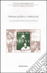 De Rosa G. (cur.); Monina G. (cur.)