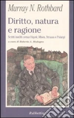Rothbard Murray N.; Modugno R. A. (cur.)