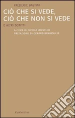 Bastiat Frdric; Iannello N. (cur.)