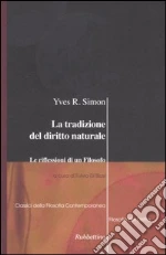 Simon Yves R.; Di Blasi F. (cur.)