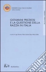 Parente L. (cur.); Gentile F. (cur.); Grillo R. M. (cur.)
