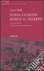 La Malfa Ugo; Di Bartolomei S. (cur.)