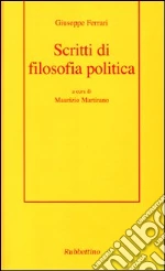 Ferrari Giuseppe; Martirano M. (cur.)