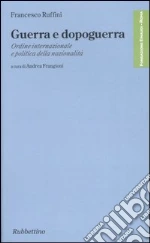 Ruffini Francesco; Frangioni A. (cur.)