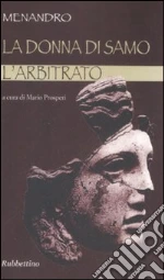 Menandro; Prosperi M. (cur.)