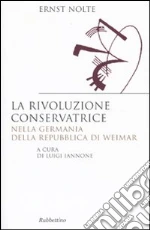 Nolte Ernst; Iannone L. (cur.)