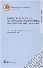 D'Esposito M. R. (cur.); Giordano G. (cur.); Vitale M. P. (cur.)