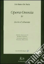 De Rada Girolamo; De Rosa F. (cur.)