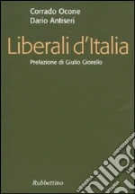 Ocone Corrado; Antiseri Dario