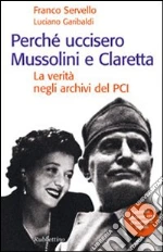 Servello Franco; Garibaldi Luciano