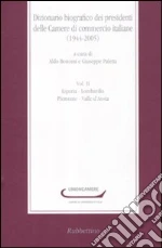 Bonomi A. (cur.); Paletta G. (cur.)