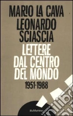 La Cava Mario; Sciascia Leonardo