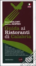 Cavalcanti Ottavio; Manfredi Gianfranco