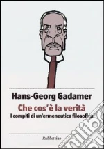Gadamer Hans Georg; Marino S. (cur.)