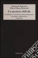 Bernardi Emanuele; Mattesini Maria Chiara