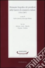 Carboni C. (cur.); Paletta G. (cur.)