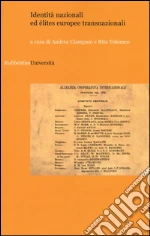 Ciampani A. (cur.); Tolomeo R. (cur.)
