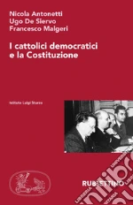 Antonetti Nicola; De Siervo Ugo; Malgeri Francesco