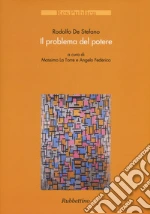 De Stefano Rodolfo; La Torre M. (cur.); Federico A. (cur.)