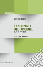 Colorni Eugenio; Meldolesi L. (cur.)
