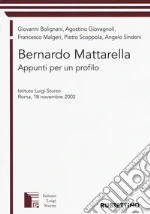 Bolignani Giovanni; Giovagnoli Agostino; Malgeri Francesco