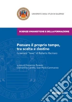 Taranto D. (cur.); Cantillo C. (cur.); Cammarota G. P. (cur.)