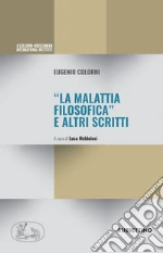 Colorni Eugenio; Meldolesi L. (cur.)