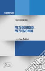 Colorni Eugenio; Meldolesi L. (cur.)