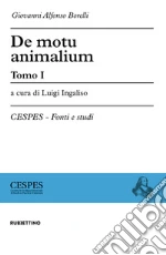 Borelli Giovanni A.; Ingaliso L. (cur.)
