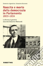 Argondizzo Domenico; Buonomo Giampiero