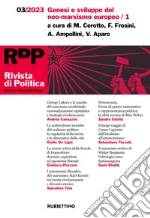 Cerotto M. (cur.); Frosini F. (cur.); Ampollini A. (cur.)