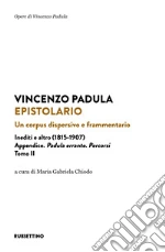 Padula Vincenzo; Chiodo M. G. (cur.)
