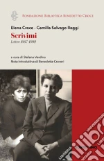 Croce Elena; Salvago Raggi Camilla; Verdino S. (cur.)