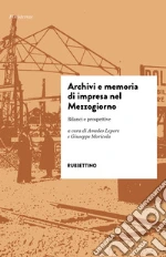 Lepore A. (cur.); Moricola G. (cur.)